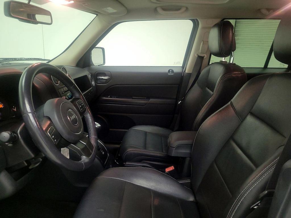 used 2016 Jeep Patriot car, priced at $14,599