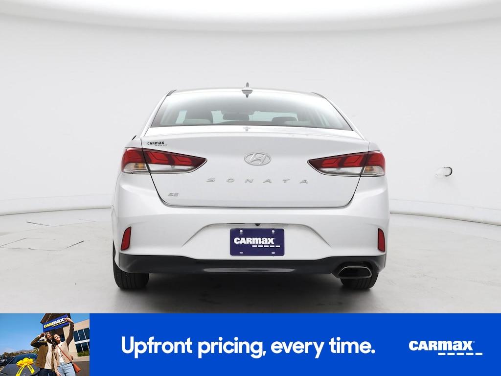 used 2019 Hyundai Sonata car, priced at $14,998