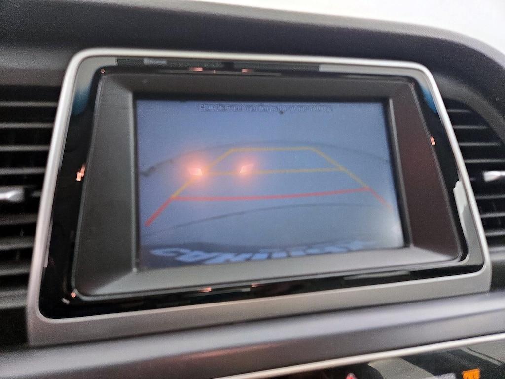 used 2019 Hyundai Sonata car, priced at $14,998