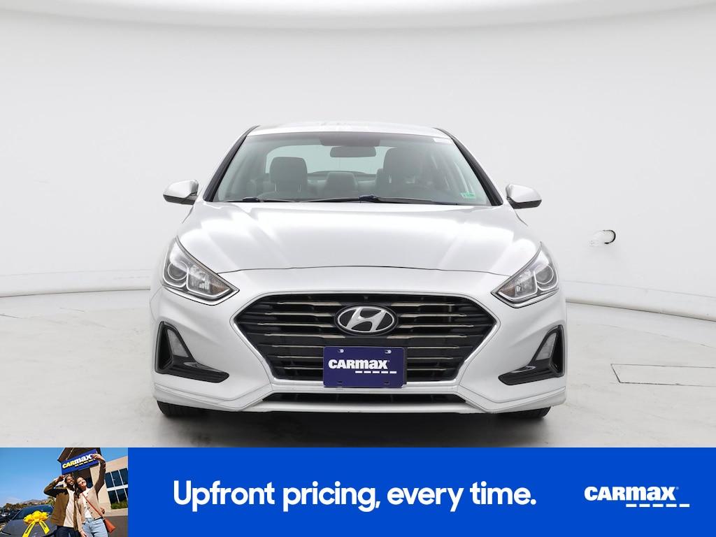 used 2019 Hyundai Sonata car, priced at $14,998