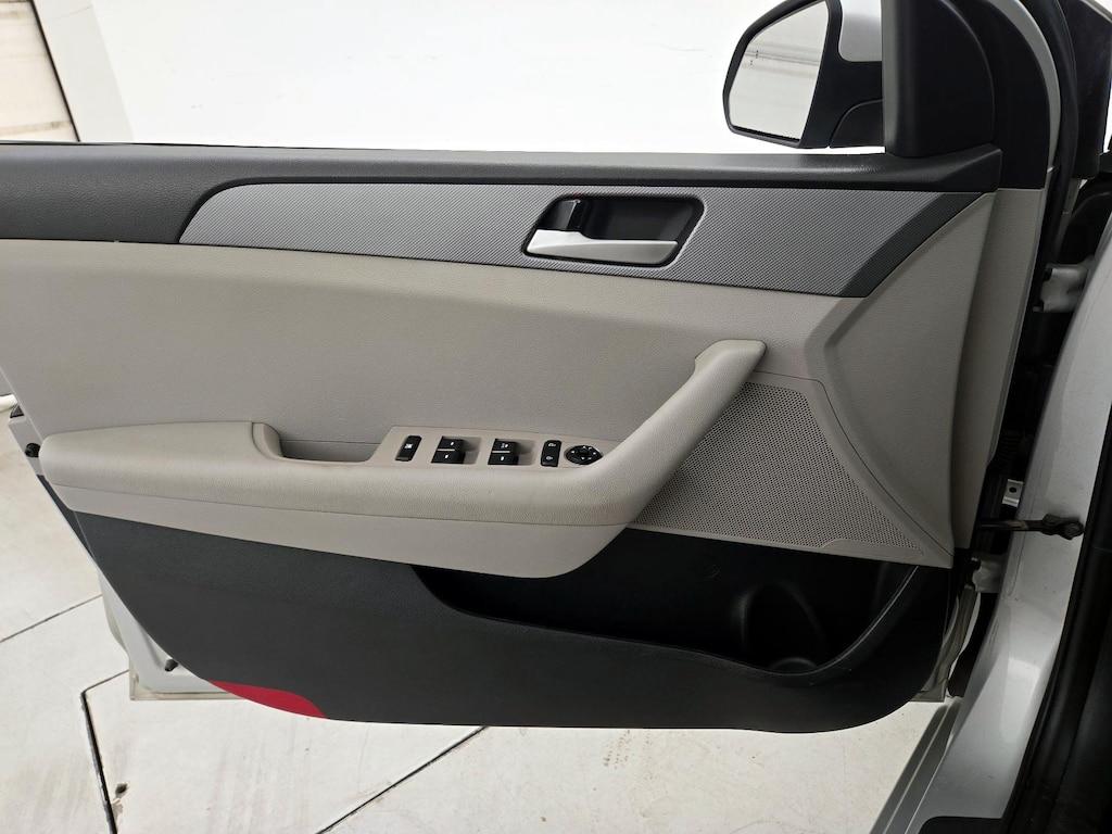 used 2019 Hyundai Sonata car, priced at $14,998