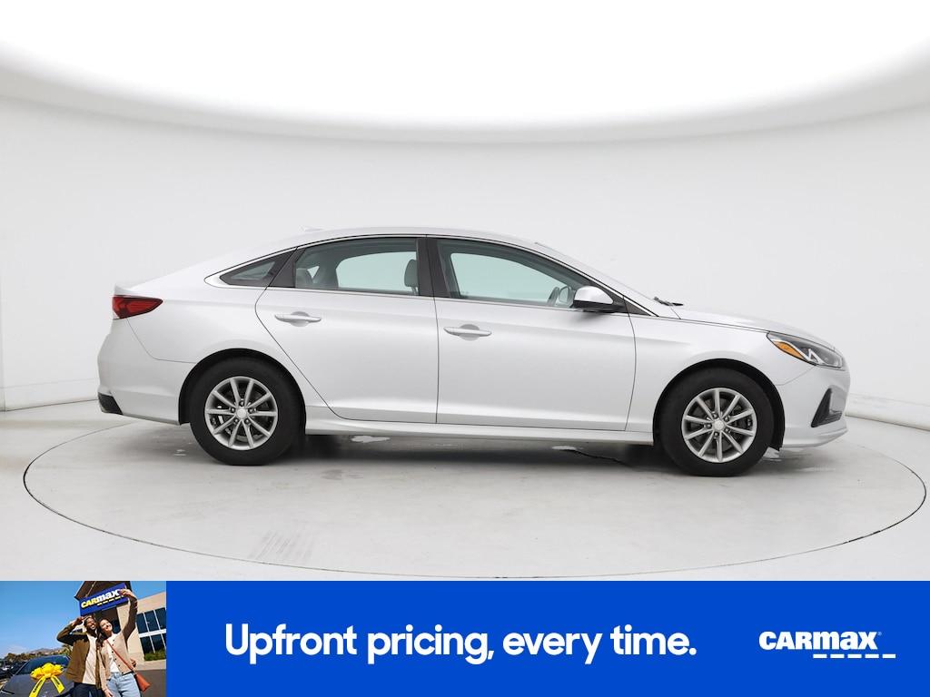 used 2019 Hyundai Sonata car, priced at $14,998