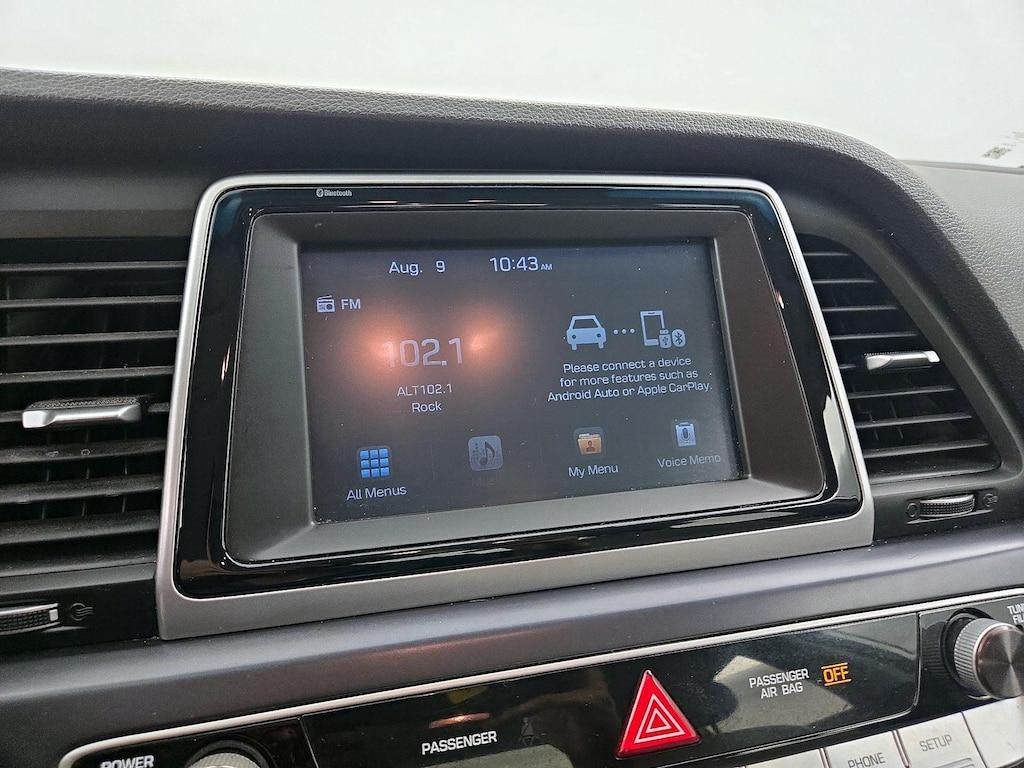 used 2019 Hyundai Sonata car, priced at $14,998