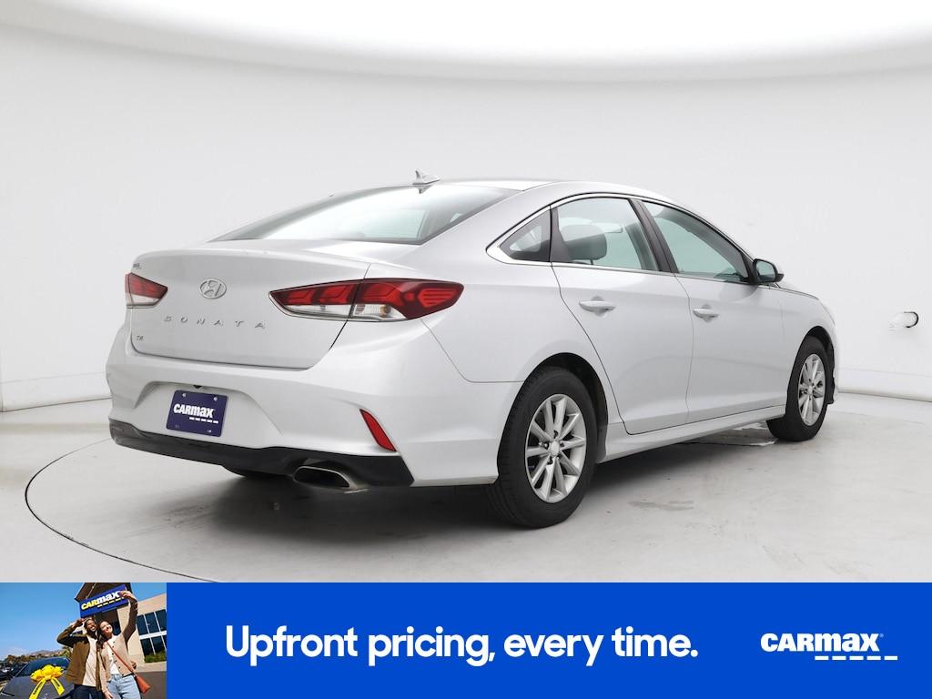 used 2019 Hyundai Sonata car, priced at $14,998