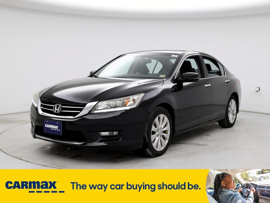 used 2015 Honda Accord car, priced at $19,998