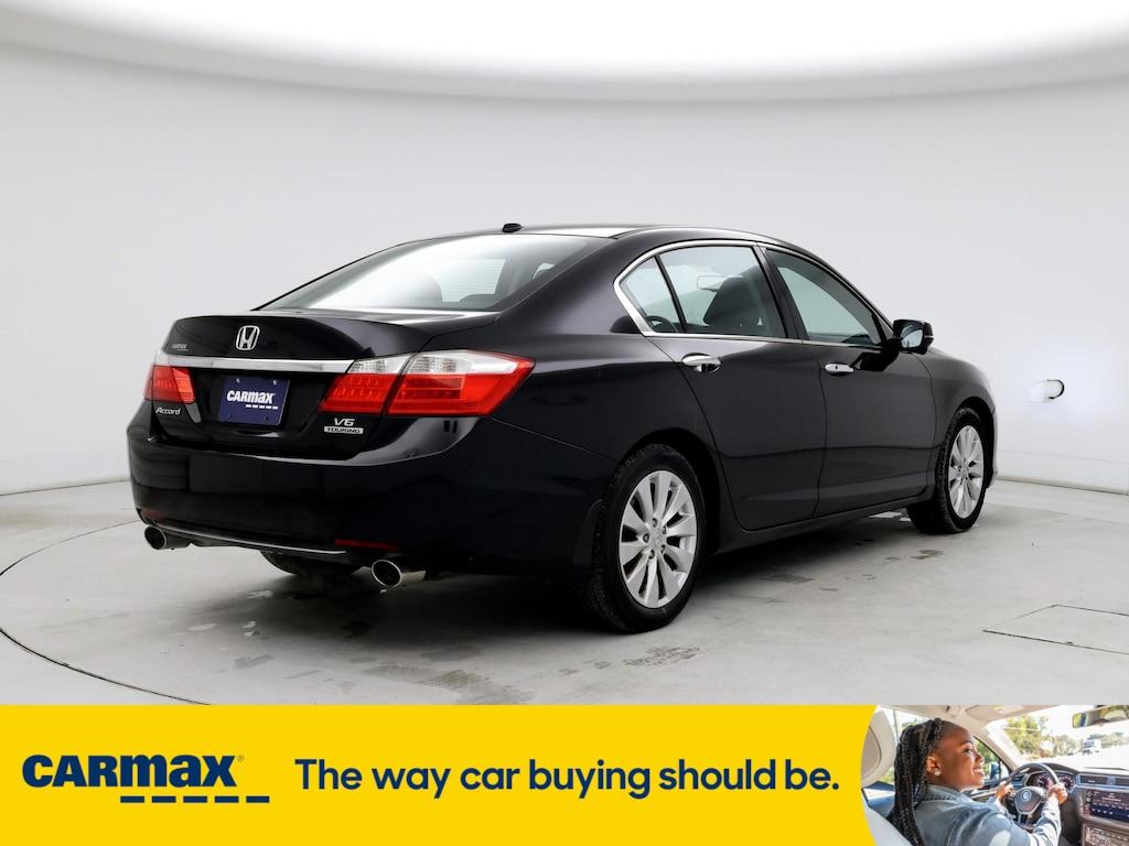 used 2015 Honda Accord car, priced at $19,998