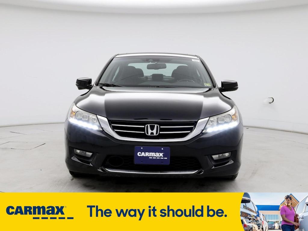 used 2015 Honda Accord car, priced at $19,998