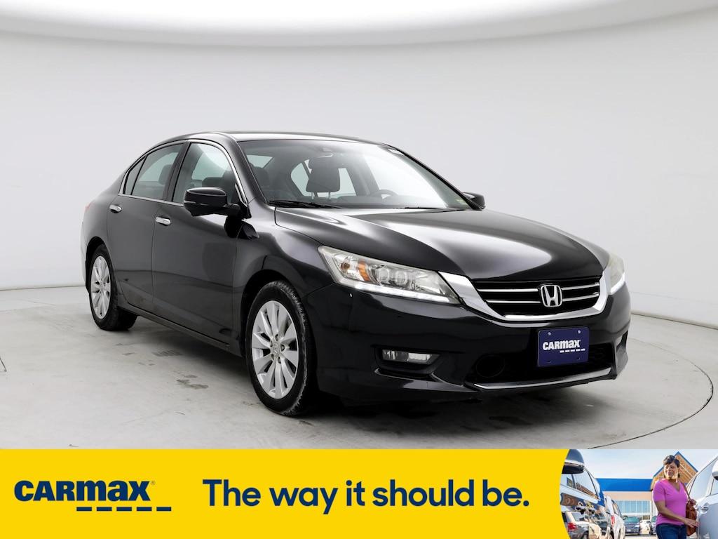 used 2015 Honda Accord car, priced at $19,998