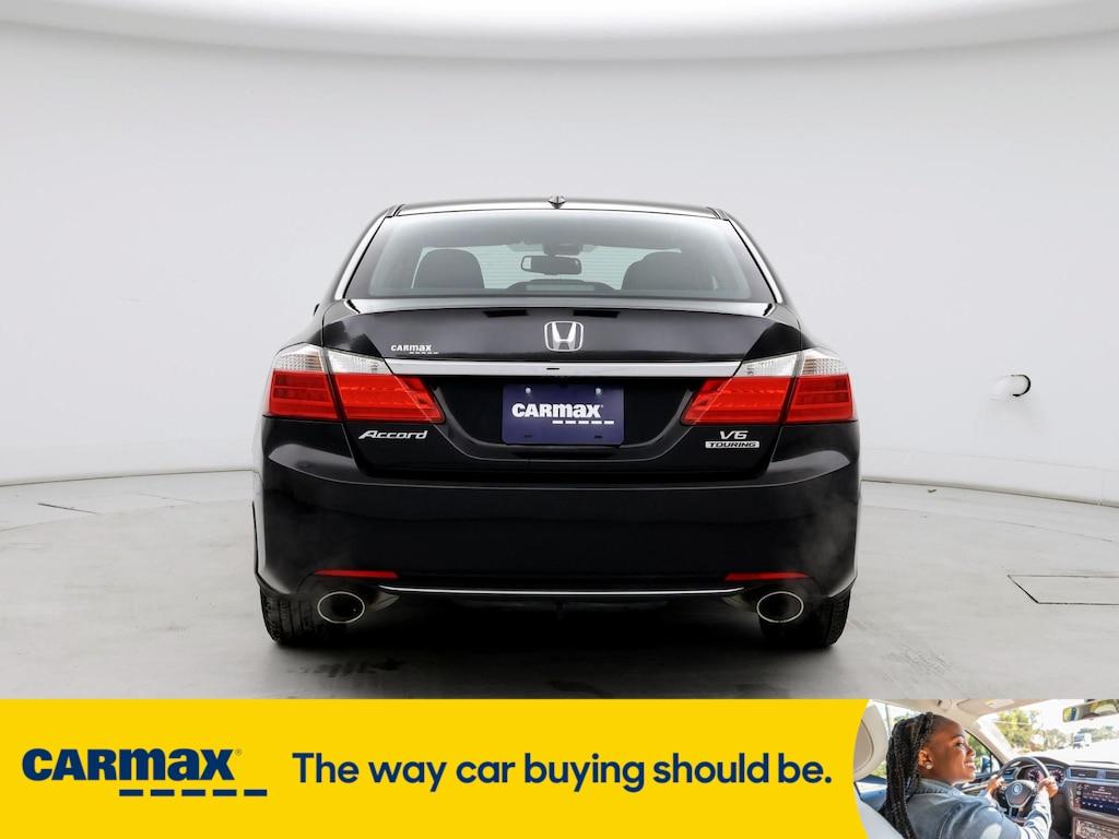 used 2015 Honda Accord car, priced at $19,998