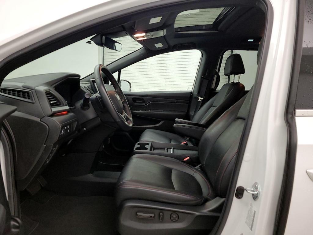 used 2023 Honda Odyssey car, priced at $37,998