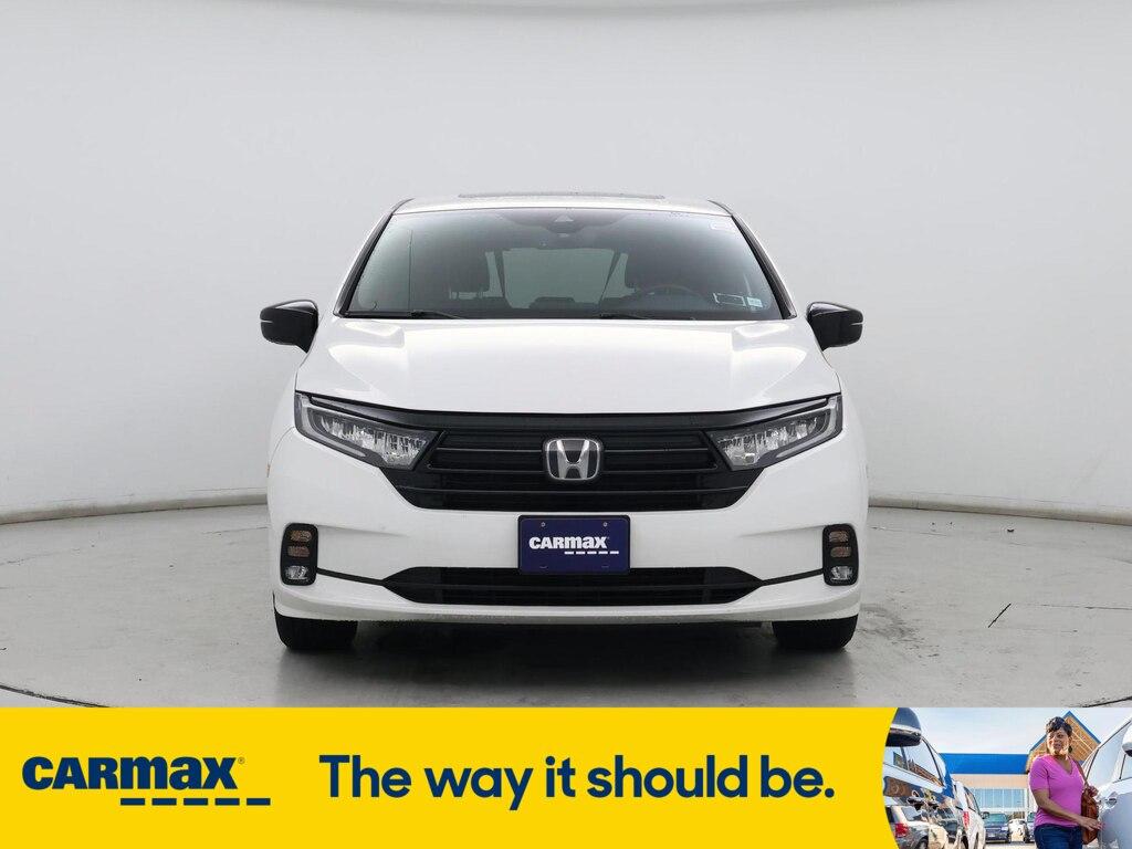 used 2023 Honda Odyssey car, priced at $37,998