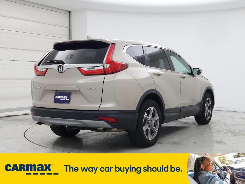used 2018 Honda CR-V car, priced at $19,998