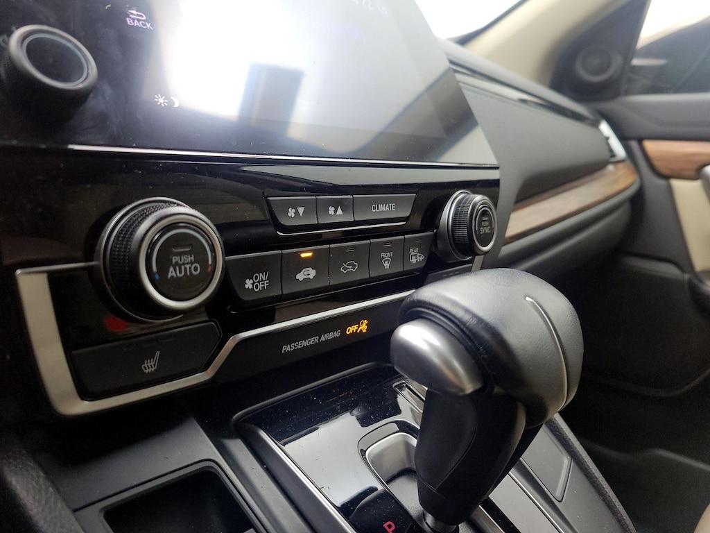 used 2018 Honda CR-V car, priced at $19,998