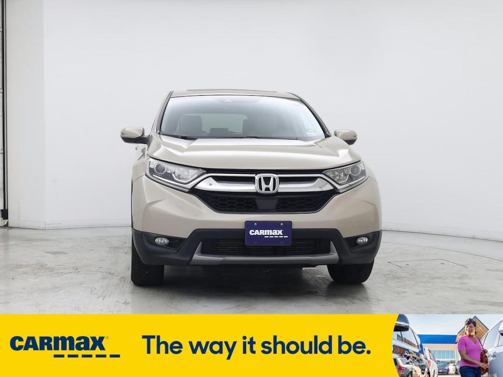 used 2018 Honda CR-V car, priced at $19,998