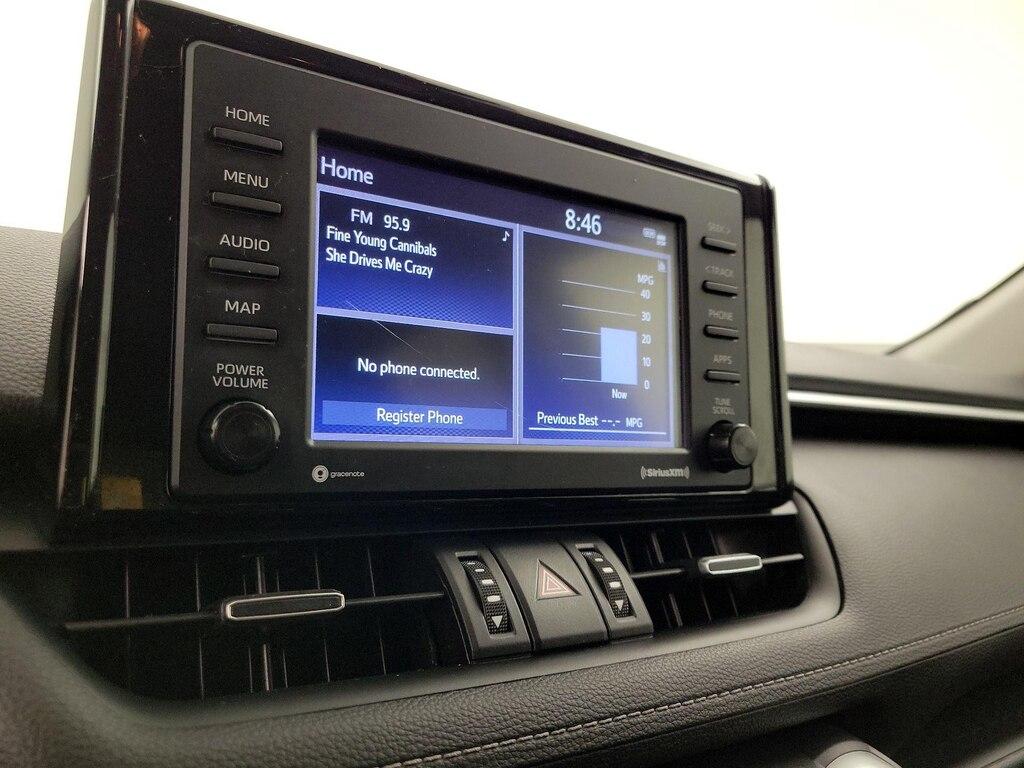 used 2021 Toyota RAV4 car, priced at $31,998