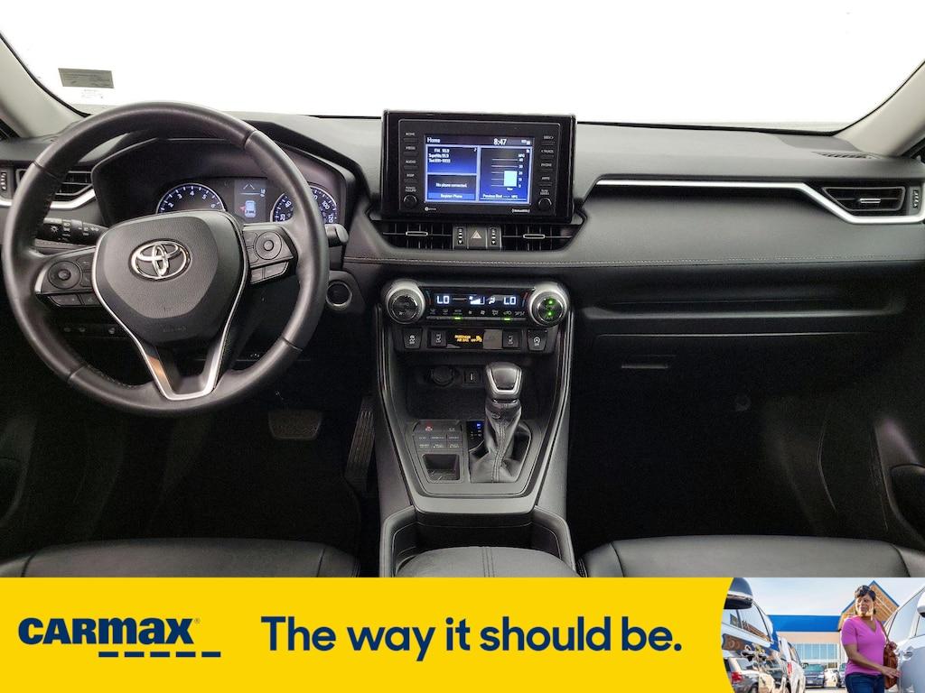 used 2021 Toyota RAV4 car, priced at $31,998