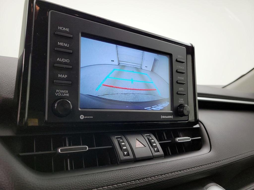used 2021 Toyota RAV4 car, priced at $31,998