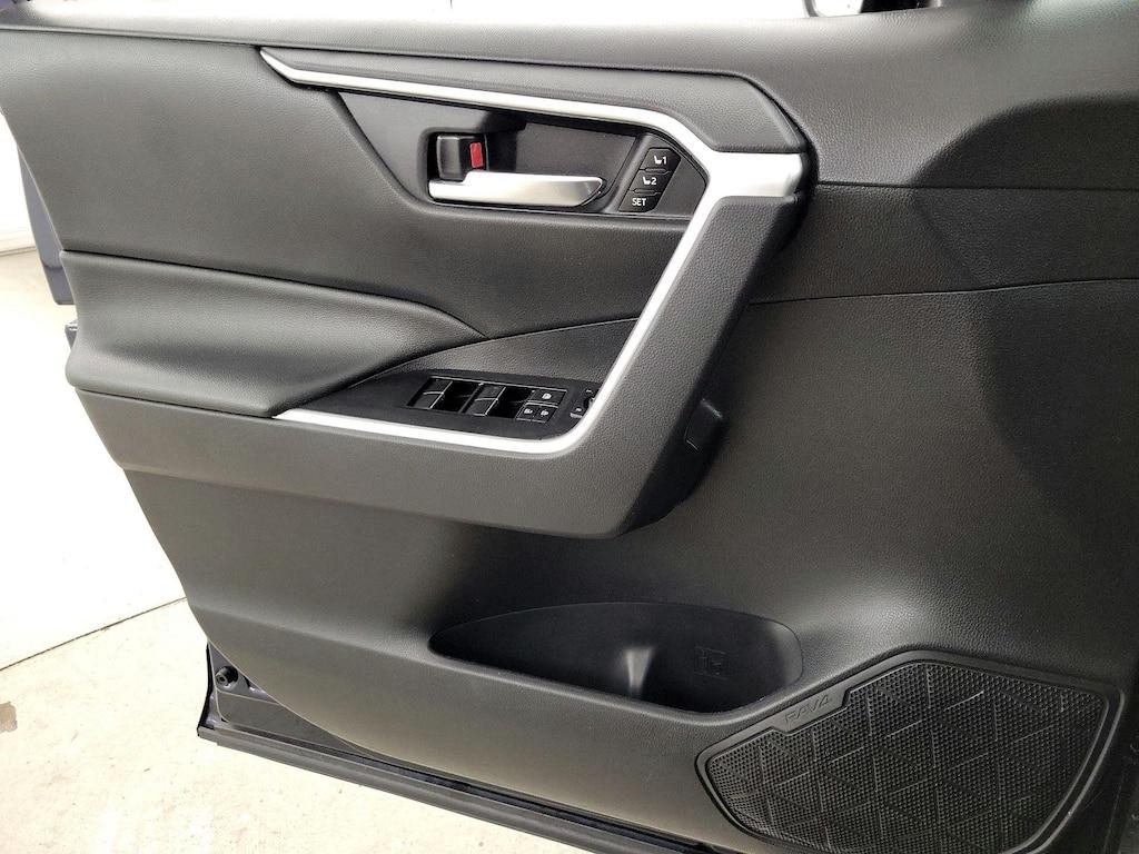 used 2021 Toyota RAV4 car, priced at $31,998