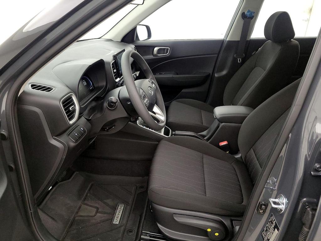 used 2025 Hyundai Venue car, priced at $22,998