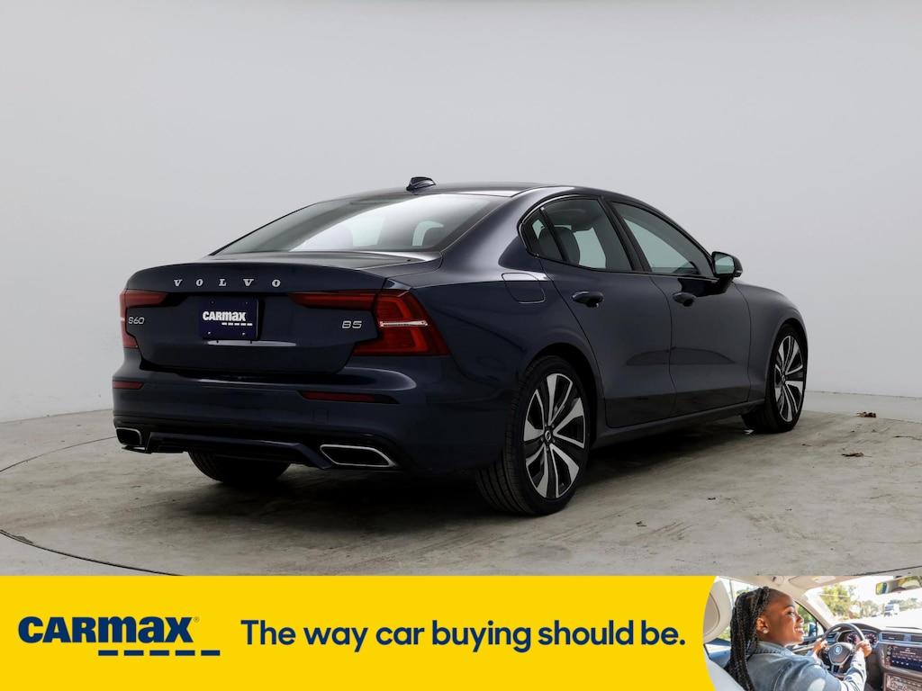 used 2022 Volvo S60 car, priced at $23,998