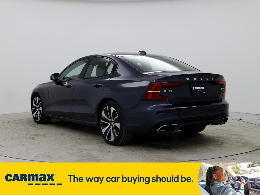 used 2022 Volvo S60 car, priced at $23,998