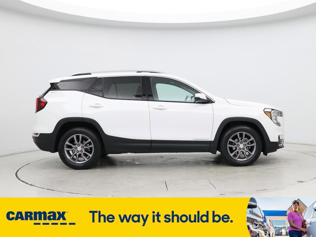 used 2023 GMC Terrain car, priced at $21,998