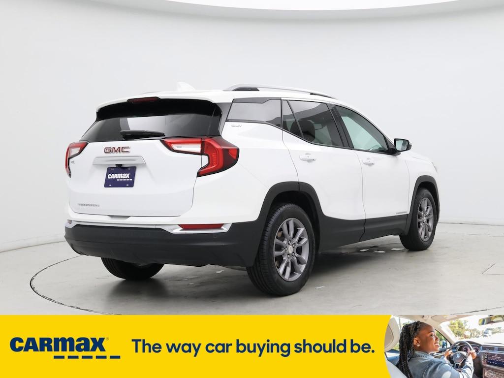 used 2023 GMC Terrain car, priced at $21,998