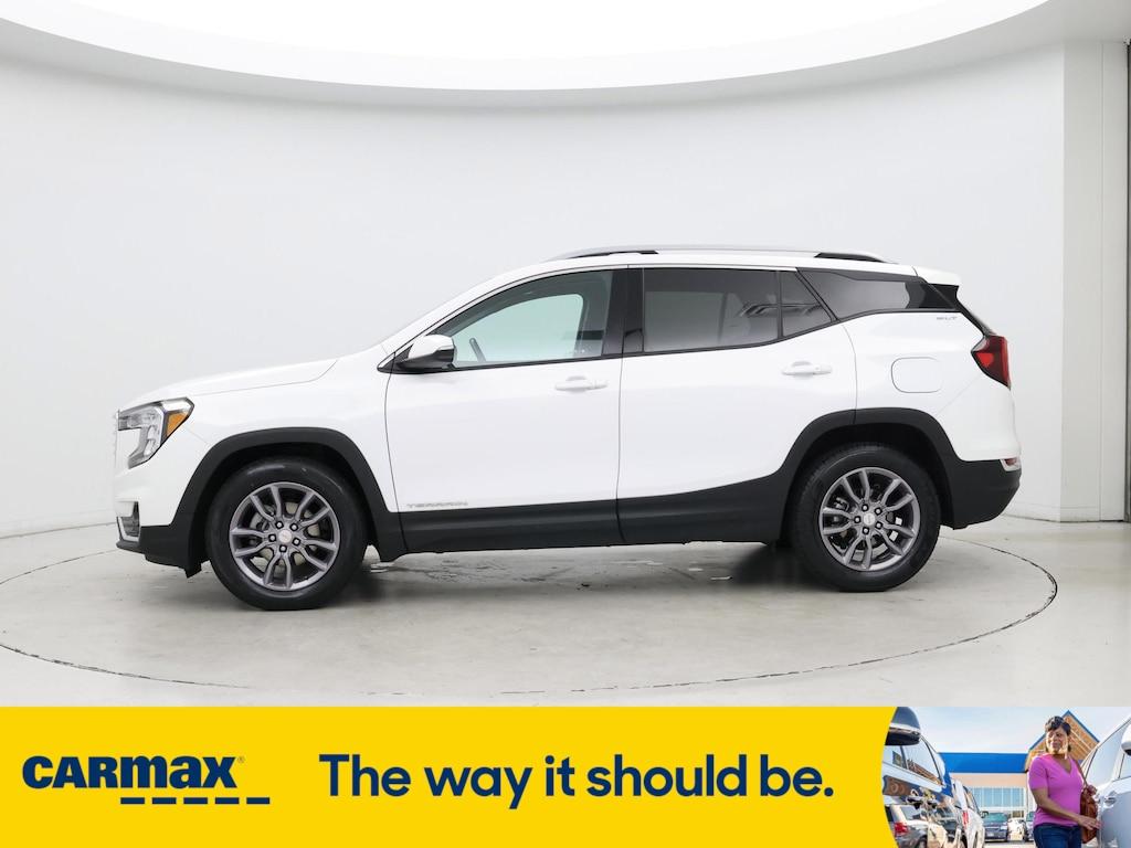 used 2023 GMC Terrain car, priced at $21,998