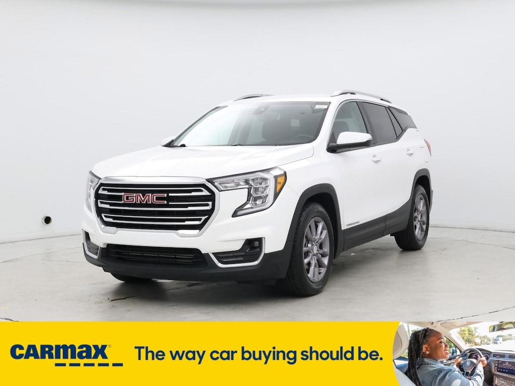 used 2023 GMC Terrain car, priced at $21,998