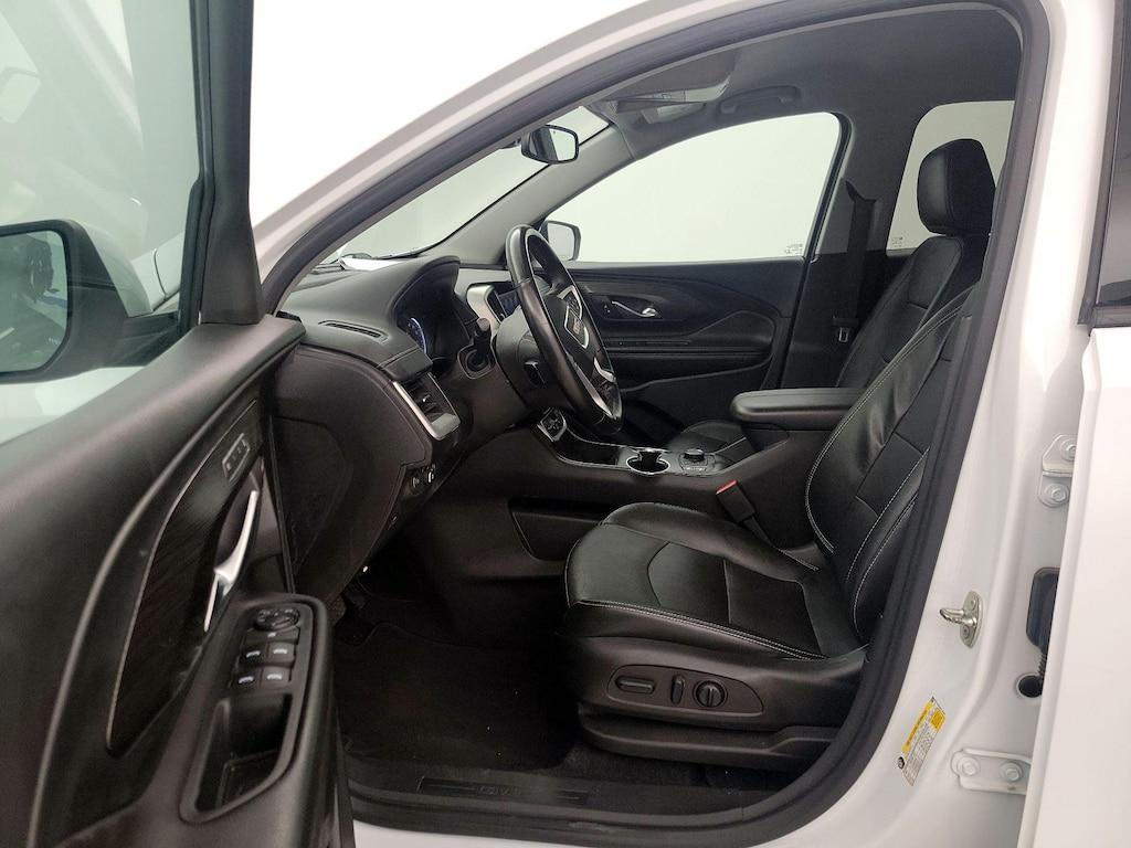 used 2023 GMC Terrain car, priced at $21,998