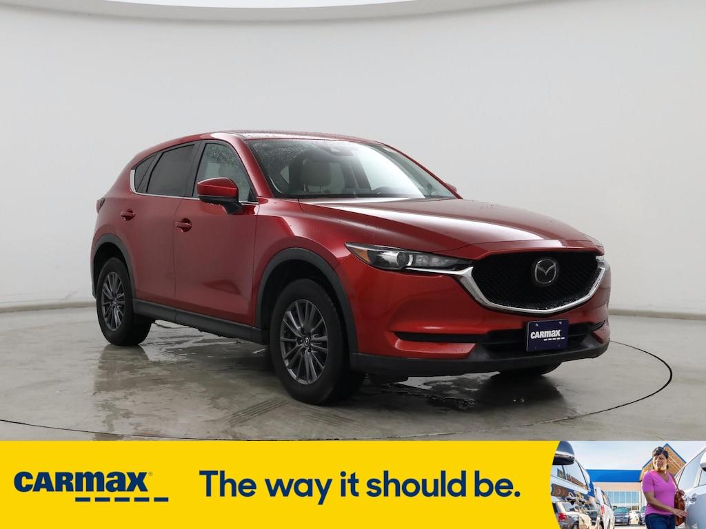 used 2019 Mazda CX-5 car, priced at $22,998