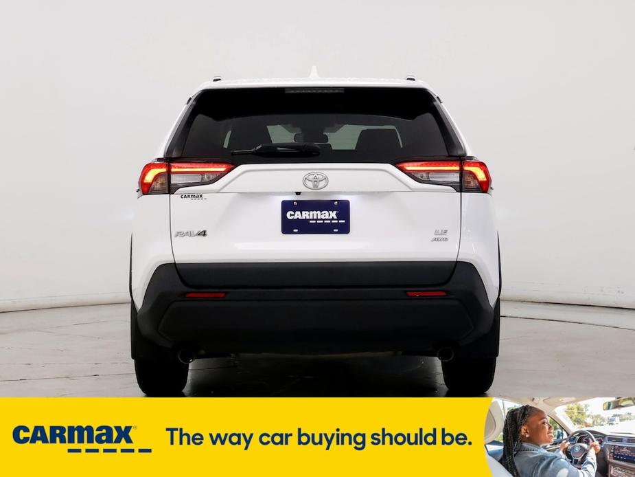 used 2020 Toyota RAV4 car, priced at $24,998