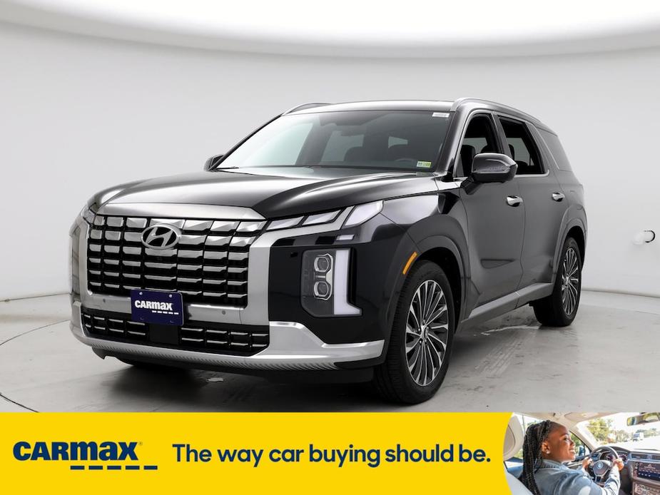 used 2023 Hyundai Palisade car, priced at $44,998