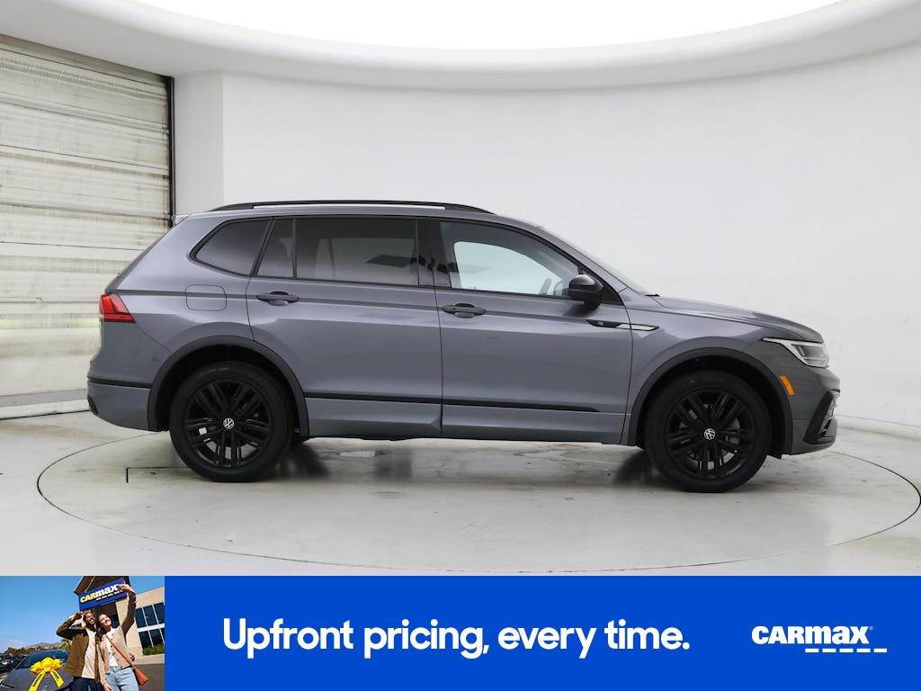 used 2022 Volkswagen Tiguan car, priced at $26,998