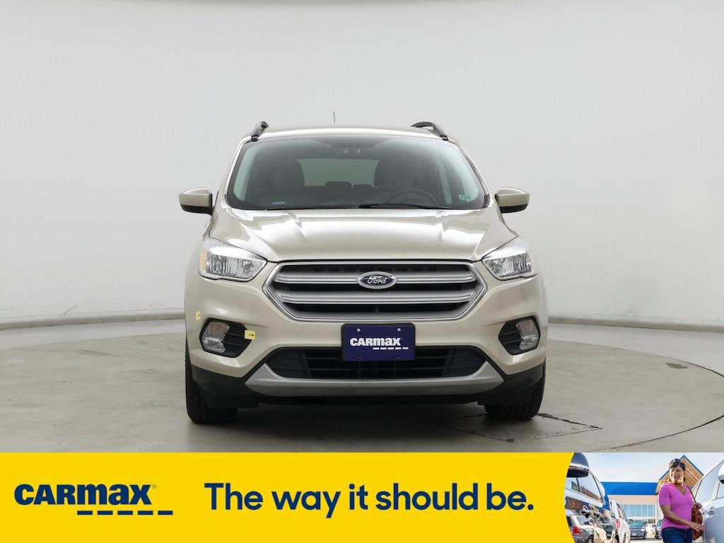 used 2018 Ford Escape car, priced at $15,998