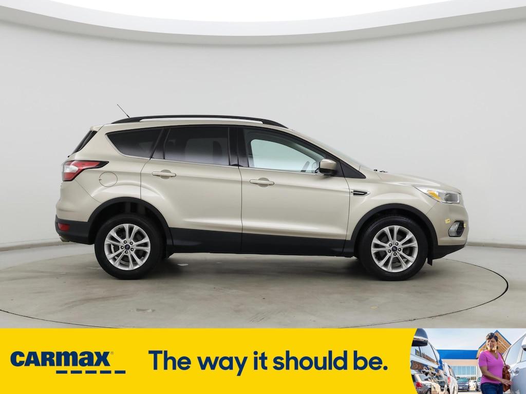 used 2018 Ford Escape car, priced at $15,998