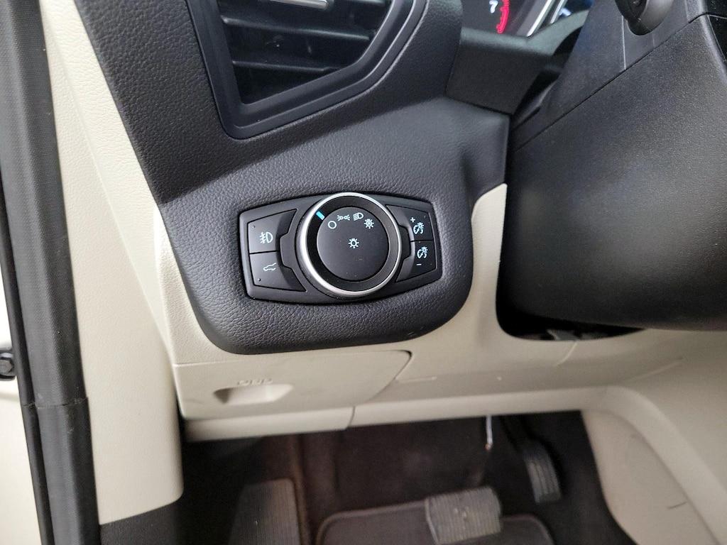 used 2018 Ford Escape car, priced at $15,998
