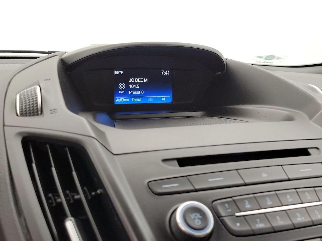 used 2018 Ford Escape car, priced at $15,998