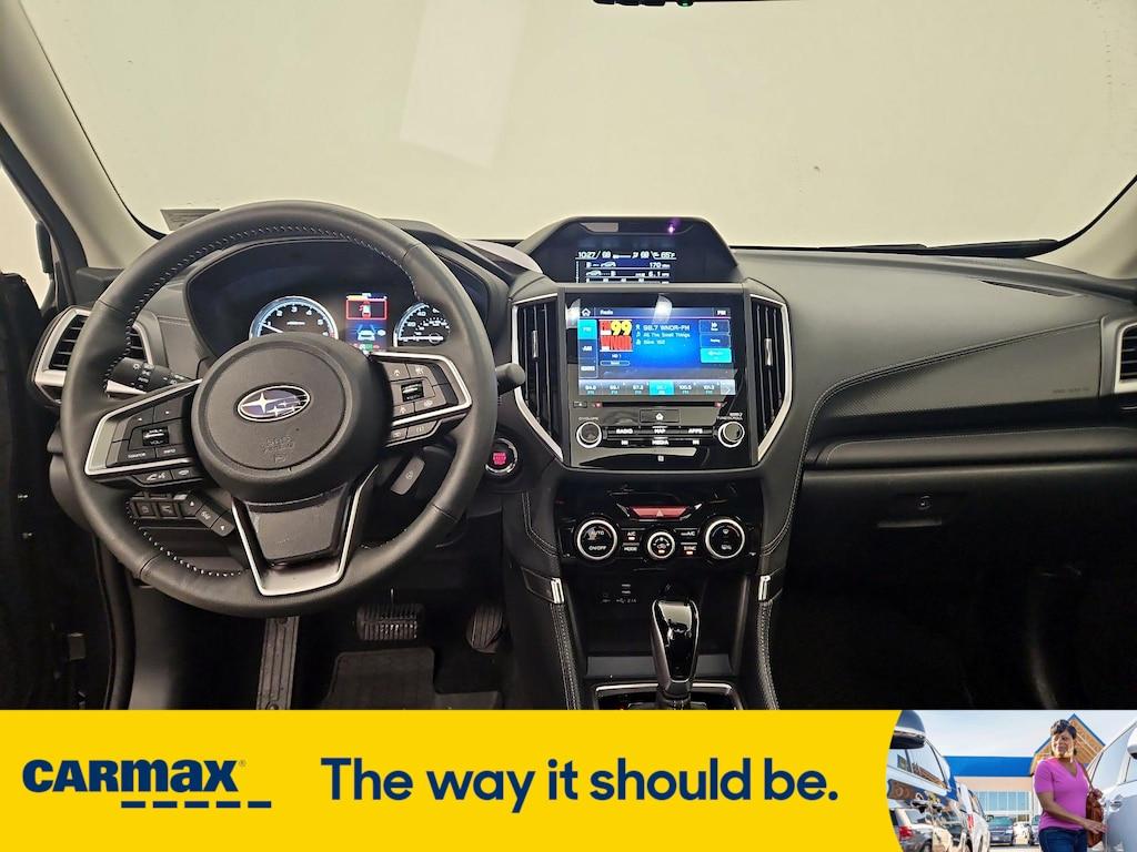 used 2022 Subaru Forester car, priced at $34,998