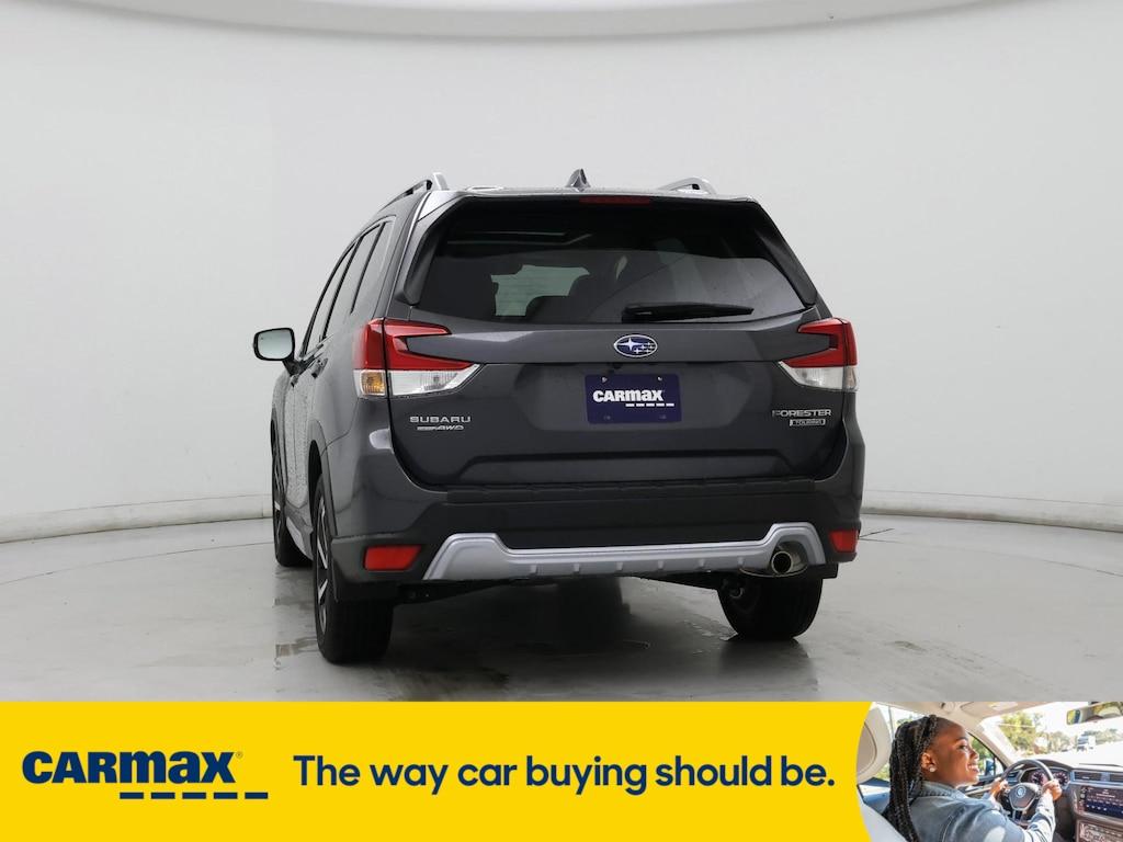 used 2022 Subaru Forester car, priced at $34,998