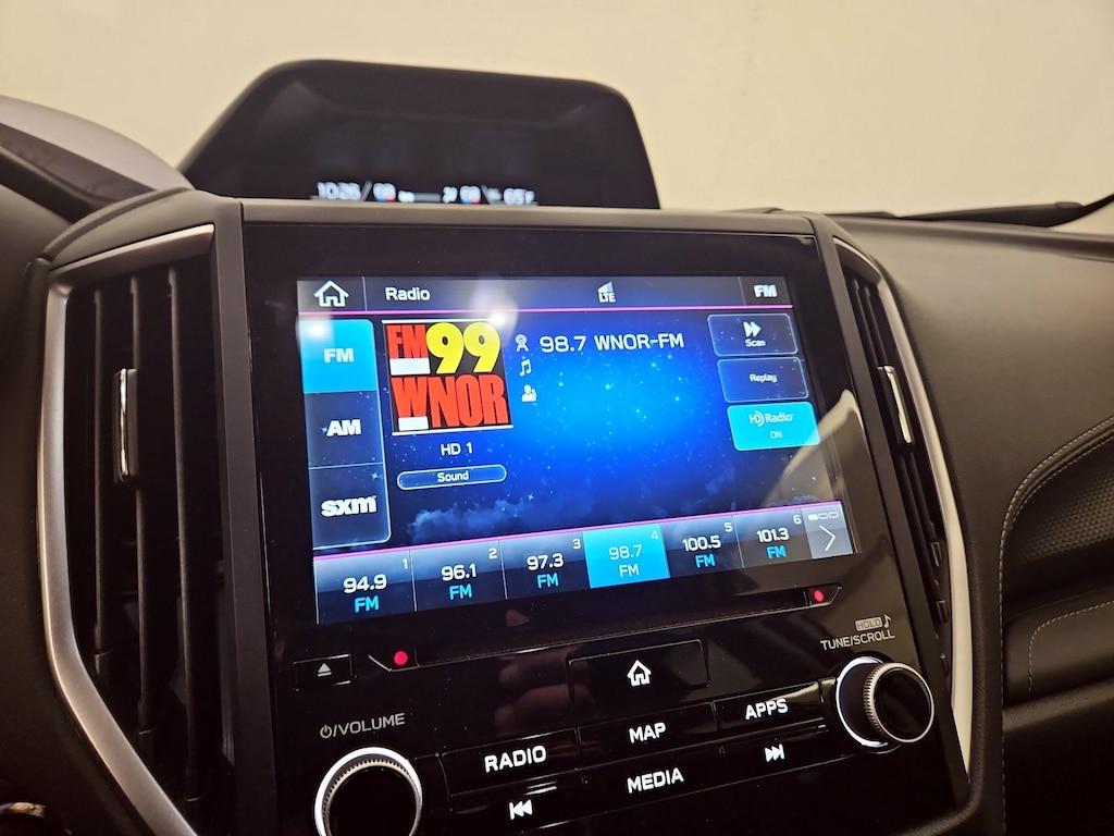 used 2022 Subaru Forester car, priced at $34,998