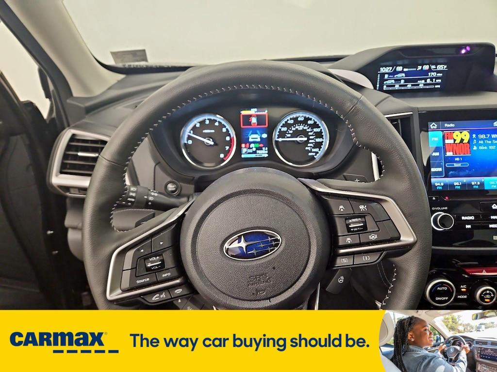 used 2022 Subaru Forester car, priced at $34,998
