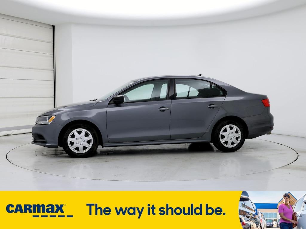 used 2015 Volkswagen Jetta car, priced at $13,998