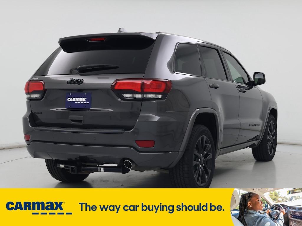 used 2020 Jeep Grand Cherokee car, priced at $26,998