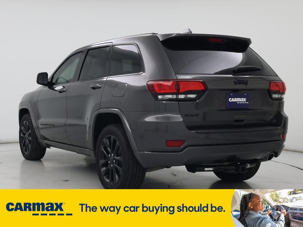 used 2020 Jeep Grand Cherokee car, priced at $26,998