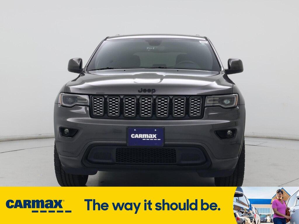 used 2020 Jeep Grand Cherokee car, priced at $26,998