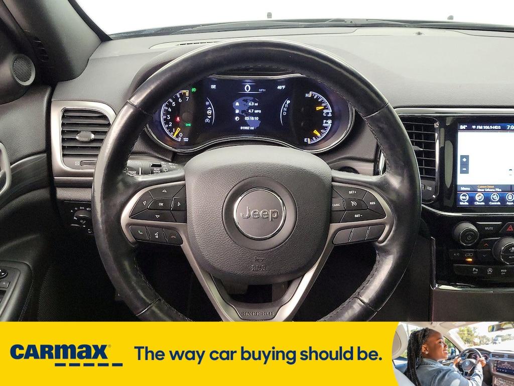 used 2020 Jeep Grand Cherokee car, priced at $26,998