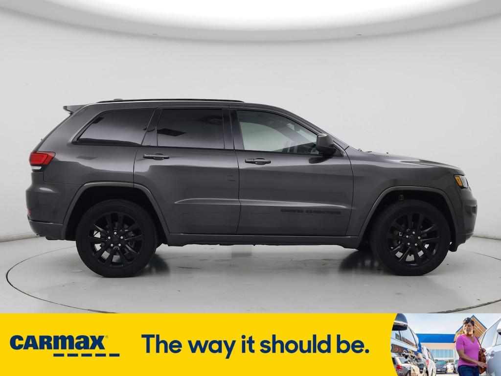 used 2020 Jeep Grand Cherokee car, priced at $26,998
