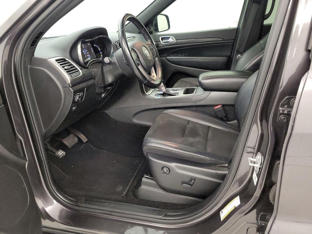 used 2020 Jeep Grand Cherokee car, priced at $26,998