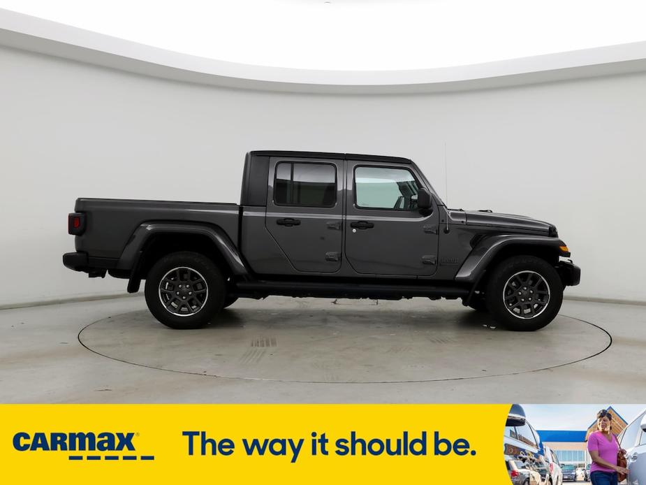 used 2021 Jeep Gladiator car, priced at $33,998